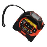 YATO YT-73122 Lézeres mérőszalag 5 m x 19 mm 40 m