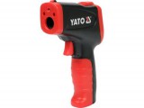 YATO YT-73201 Lézeres hőmérő -50 °C +650 °C UV LED (73201)