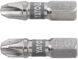 YATO YT-78002 Bithegy PH3 x 25 mm (2 db)