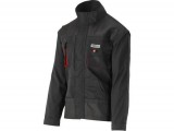 YATO YT-8024 DUERO munkavédelmi kabát fekete-piros 2XL (8024)