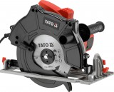 YATO YT-82155 Kör- kézi- asztali fűrész 210MM 2000W 2IN1
