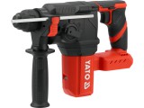 YATO YT-827723 Akkus fúrókalapács SDS+ BL motor 18V (töltő és akku nélkül)