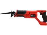YATO YT-828152 Akus szablyafűrész 18V BL motor (töltő és akku nélkül)