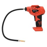 YATO YT-82895 Akkus pumpa 10 bar 18 V Li-Ion (akku + töltő nélkül)