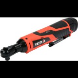Yato YT-82902 Akkus sarok ütvecsavarozó + 12v Akku és töltő (YT-82902)