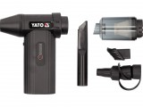 YATO YT-82936 Légseprű és porszívó akkumulátorral 2 in 1
