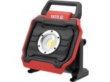 YATO YT-829600 Akkus LED reflektor 6000 lumen 18 V (akkus és töltő nélkül)