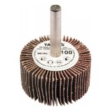 YATO YT-83351 Csapos lamellás, legyező csiszoló P40 40x20x6 mm
