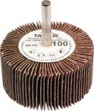 YATO YT-83362 Csapos lamellás csiszoló 60x30x6mm P60 (83362)