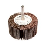 YATO YT-83362 Csapos lamellás, legyező csiszoló P60 60x30x6 mm