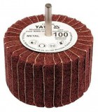 YATO YT-83399 Csapos lamellás, legyező csiszoló P100 80x50x6 mm