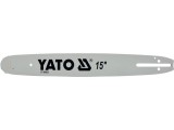 YATO YT-84933 Láncfűrész láncvezető 15" 0,325" 1,3 mm
