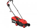 YATO YT-852081 Elektromos fűnyíró 1200W indukciós motorral 320mm