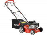 YATO YT-85521 benzinmotoros fűnyíró 2,1 kW, 123 cm3, 41 cm (85521)