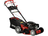 YATO YT-85528 Önjáró benzines fűnyíró 510 mm