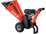 YATO YT-86155 Benzinmotoros ágaprító 100mm, 196CC (86155)