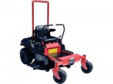 YATO Zero Turn fűnyíró traktor, 546 cm³ Loncin motor, 106 cm vágásszélesség, oldalkidobós - helyben forduló, 11kW (YT-85553)