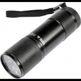 Yato zseblámpa 9 LED-es (ALU) (YT-08570)