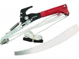 YATOÁgvágó fej fűrésszel, hernyóáttételes vágással, magas ágak metszéséhez (YT-8876)