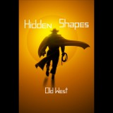 YAW Studios Hidden Shapes Old West - Jigsaw Puzzle Game (PC - Steam elektronikus játék licensz)