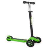 YBike YGlider: XL roller - zöld