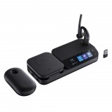 Yealink BH71 Workstation Pro Bluetooth Headset Black 1208654
