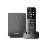 Yealink W77P IP telefon Fekete TFT (1302027)