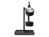 Yealink WH62 Dual UC DECT Headset Black 1308006