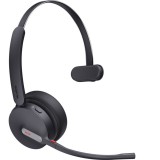 Yealink WH64 Hybrid Mono UC Wireless Bluetooth Headset Black 1208688