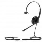 Yealink YHS34 Lite Mono Headset kabelgebunden QD zu RJ11 (1308028) - Fejhallgató