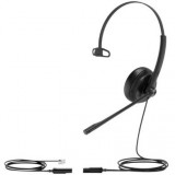 Yealink YHS34 Mono Headset kabelgebunden QD zu RJ9 (1308022) - Fejhallgató