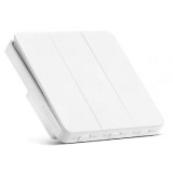 Yeelight Flex Switch (Three Gang) YLKG14YL okos háromgombos fali villanykapcsoló