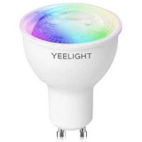 Yeelight GU10 W1 Smart Bulb Multicolor 1x Pack - 1 db-os színes okosízzó (YLDP004-A)