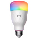 Yeelight LED Smart Bulb W3 900lm 1700-6500K okosizzó - színes (multi colour) (YLDP005)