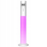 Yeelight Rechargeable Atmosphere Lamp - asztali RGB led-es újratölthető hangulat lámpa - fehér (white) (YLYTD-0014)