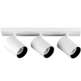 Yeelight Smart Spotlight Color White 3x - Háromizzós RGB LED mennyezeti okosizzós fehér szpotlámpa szett (YLDDL-0085)