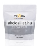Yellow Bleach 9 Levels Of Lift szőkítőpor 500g