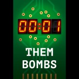 Yellow Dot Them Bombs (PC - Steam elektronikus játék licensz)