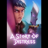 Yellow Panda Games A Story of Distress (PC - Steam elektronikus játék licensz)