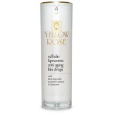 YELLOW ROSE - CELLULAR - Bőröregedést gátló liposzóma bio-drops szérum, 30 ml