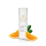 YELLOW ROSE - Vitamin C - Antioxidáns, ragyogást helyreállító és feszesítő hatású szérum, 30 ml
