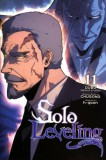 Yen press Chugong: Solo Leveling, Vol. 11 (comic) - könyv