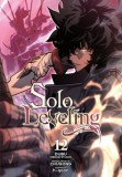 Yen press Chugong: Solo Leveling, Vol. 12 (comic) - könyv