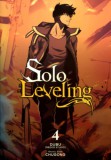 Yen press Chugong: Solo Leveling, Vol. 4 (comic) - könyv