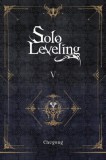 Yen press Chugong: Solo Leveling, Vol. 5 (novel) - könyv