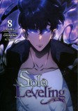 Yen press Chugong: Solo Leveling, Vol. 8 (comic) - könyv