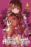 Yen press Toilet-bound Hanako-kun (Volume 18)