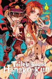Yen press Toilet-bound Hanako-kun (Volume 6)