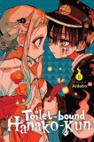 Yen press Toilet-bound Hanako-kun (Volume 8)