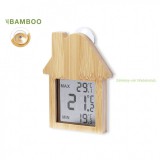 Yenen időjárás-állomás, bambusz